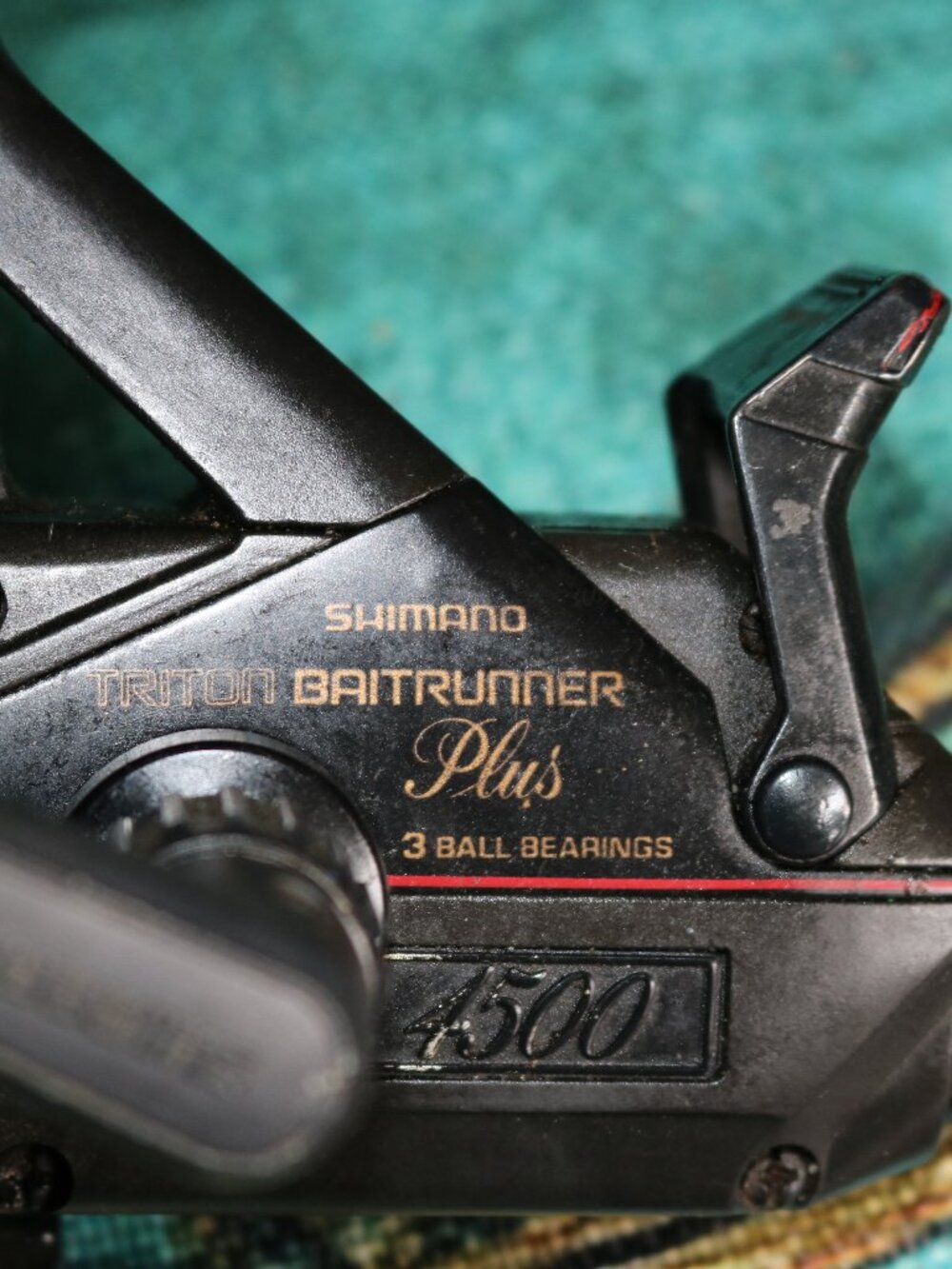 Vintage Classic Shimano 500 Fishing reel - Picture 2 of 4